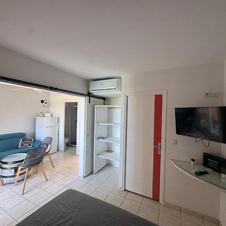 Apartamento Flamboyant De La Baie Trinite  Exterior foto