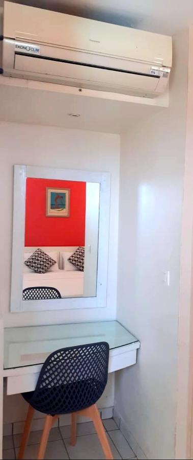 Apartamento Flamboyant De La Baie Trinite  Exterior foto