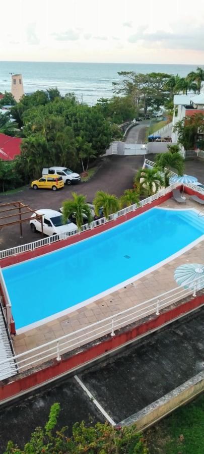 Apartamento Flamboyant De La Baie Trinite  Exterior foto