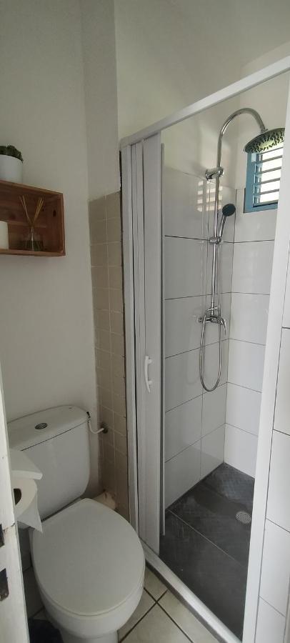 Apartamento Flamboyant De La Baie Trinite  Exterior foto