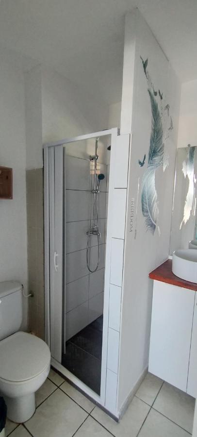 Apartamento Flamboyant De La Baie Trinite  Exterior foto