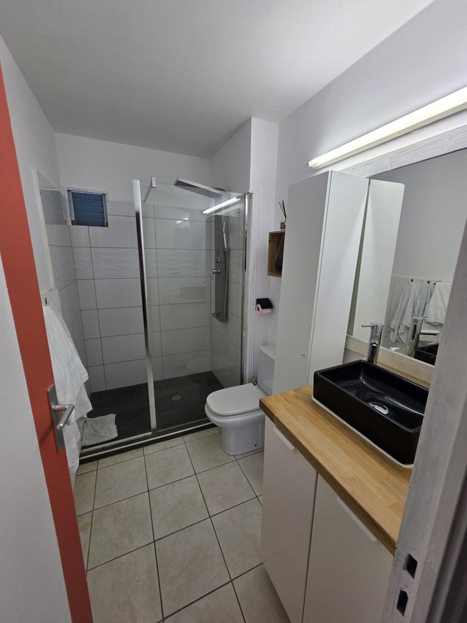 Apartamento Flamboyant De La Baie Trinite  Exterior foto